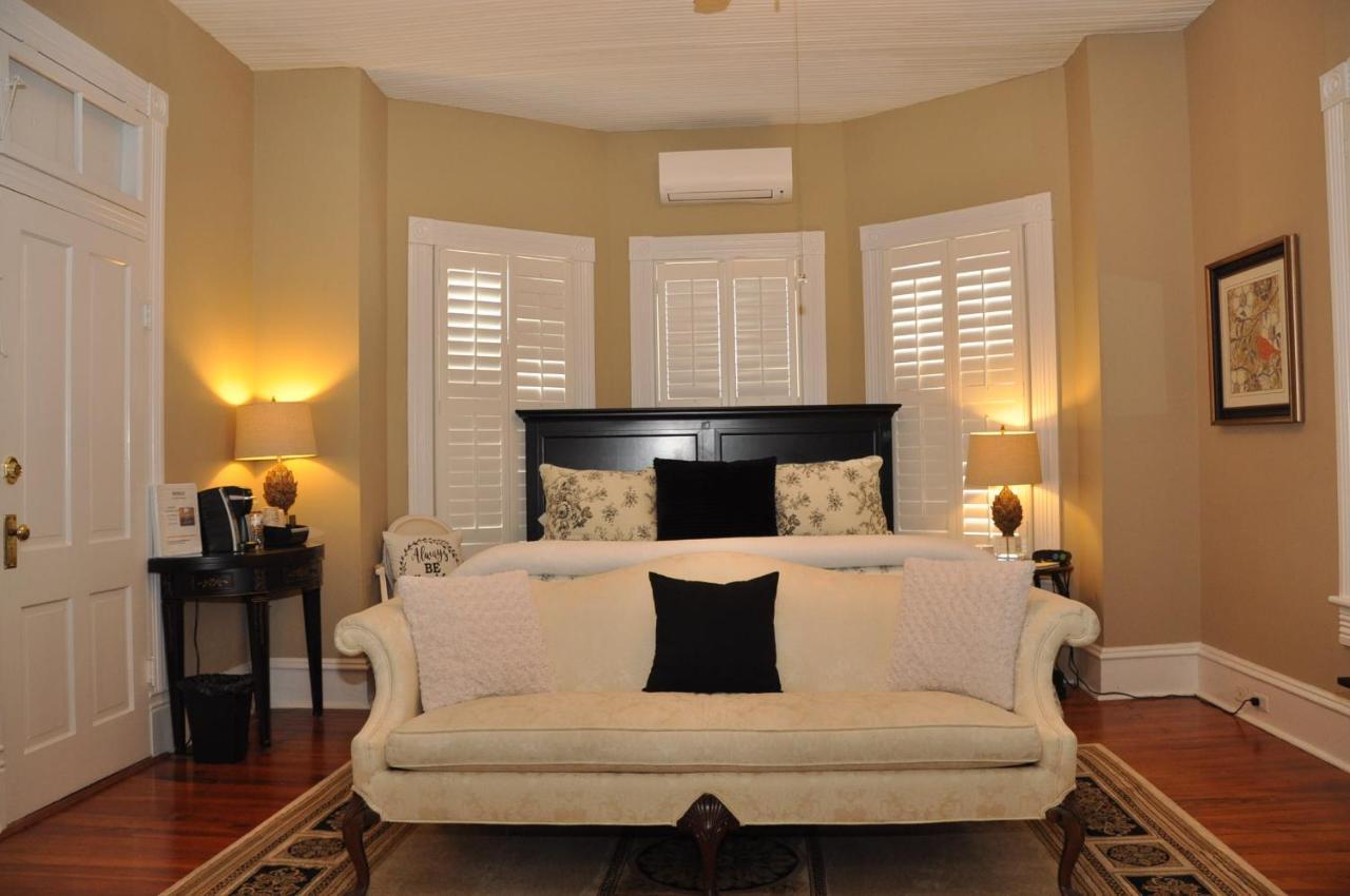 Trowell Historic Inn Jesup Εξωτερικό φωτογραφία