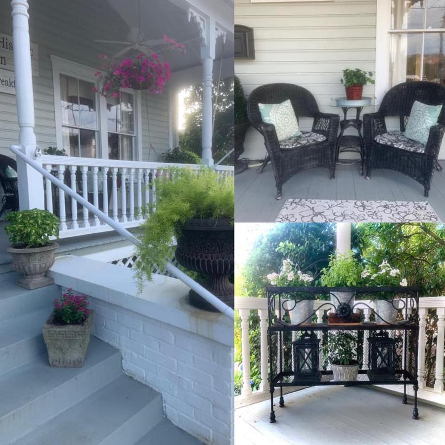 Trowell Historic Inn Jesup Εξωτερικό φωτογραφία