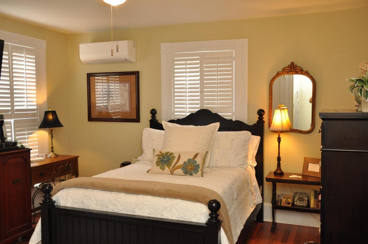 Trowell Historic Inn Jesup Εξωτερικό φωτογραφία