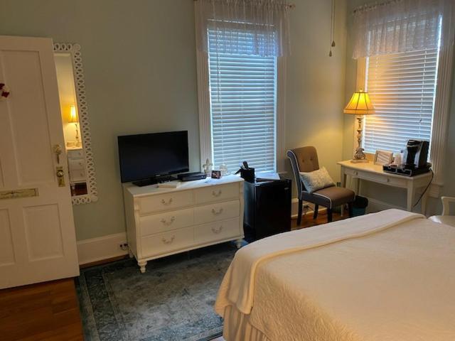 Trowell Historic Inn Jesup Εξωτερικό φωτογραφία