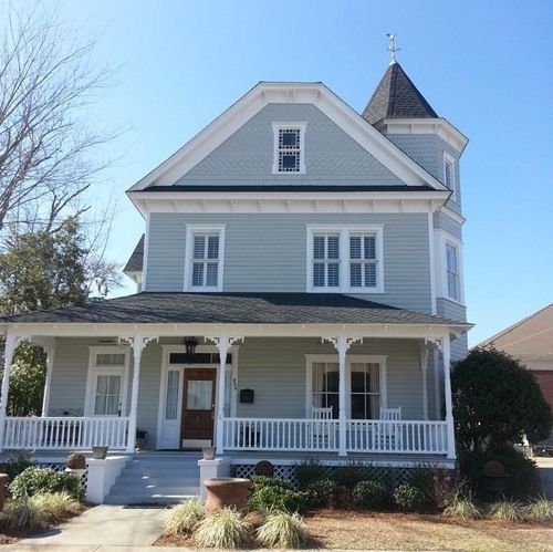 Trowell Historic Inn Jesup Εξωτερικό φωτογραφία