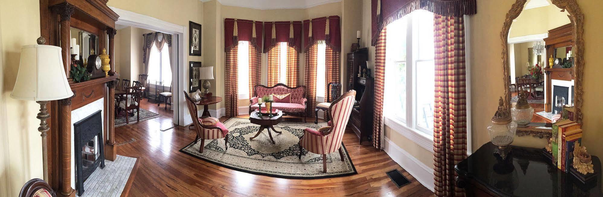 Trowell Historic Inn Jesup Εξωτερικό φωτογραφία