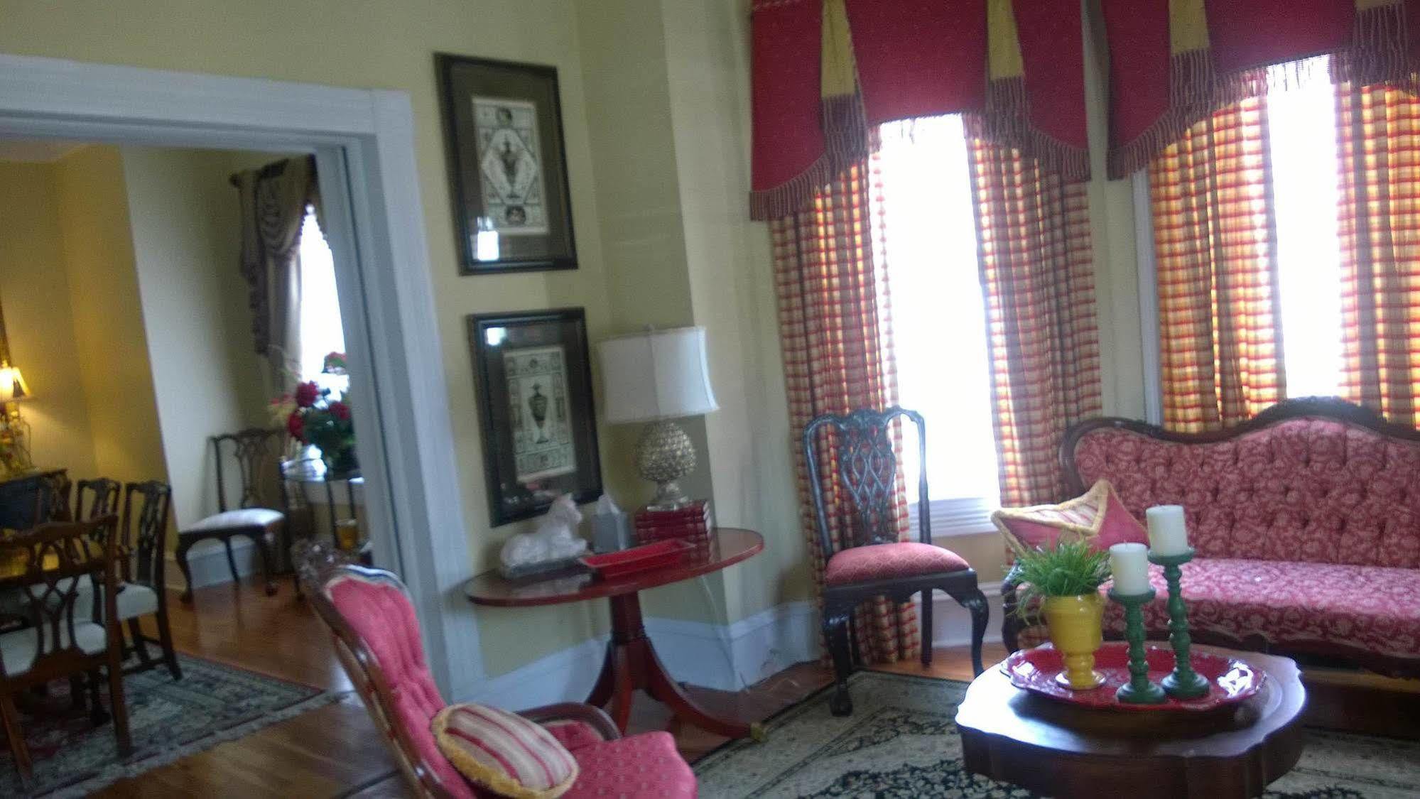 Trowell Historic Inn Jesup Εξωτερικό φωτογραφία