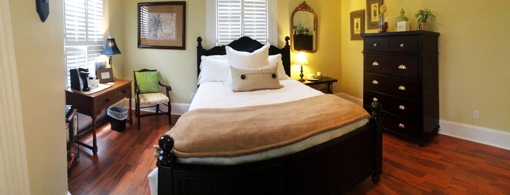Trowell Historic Inn Jesup Εξωτερικό φωτογραφία