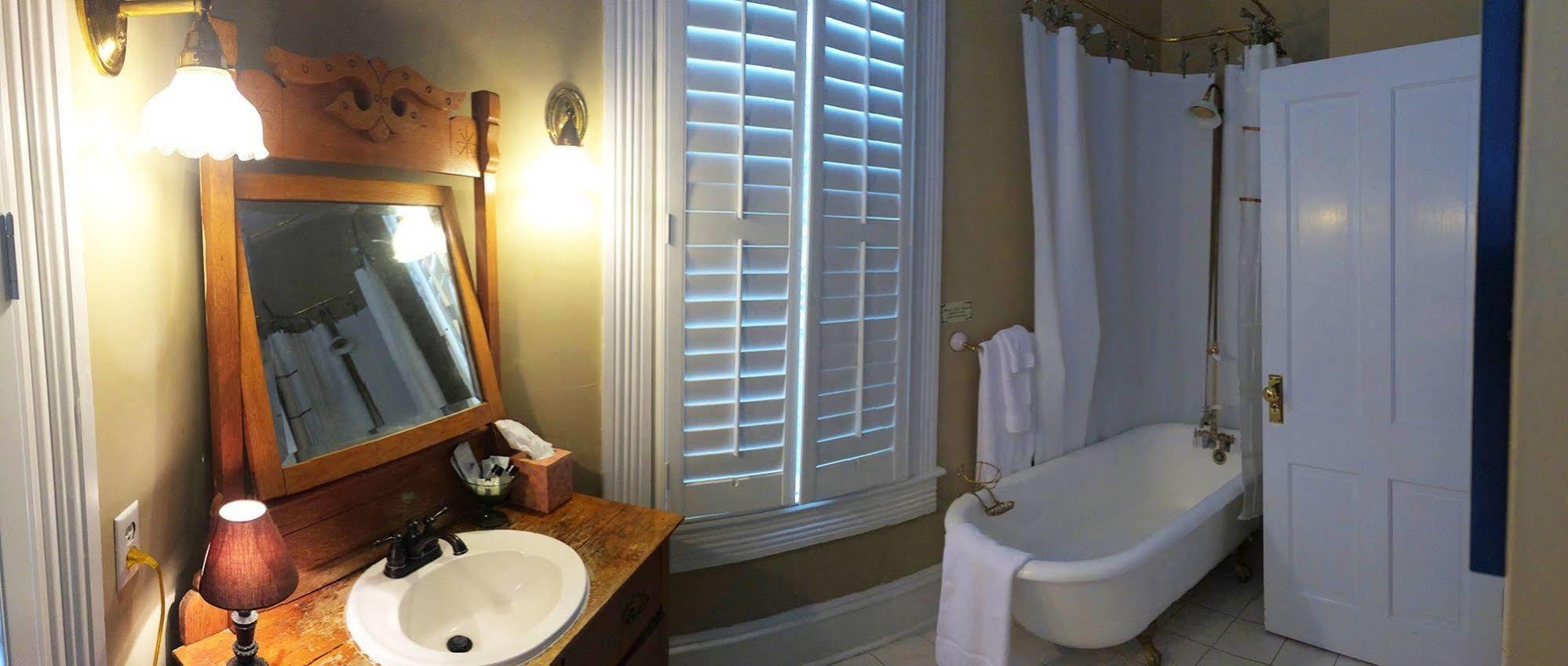 Trowell Historic Inn Jesup Εξωτερικό φωτογραφία