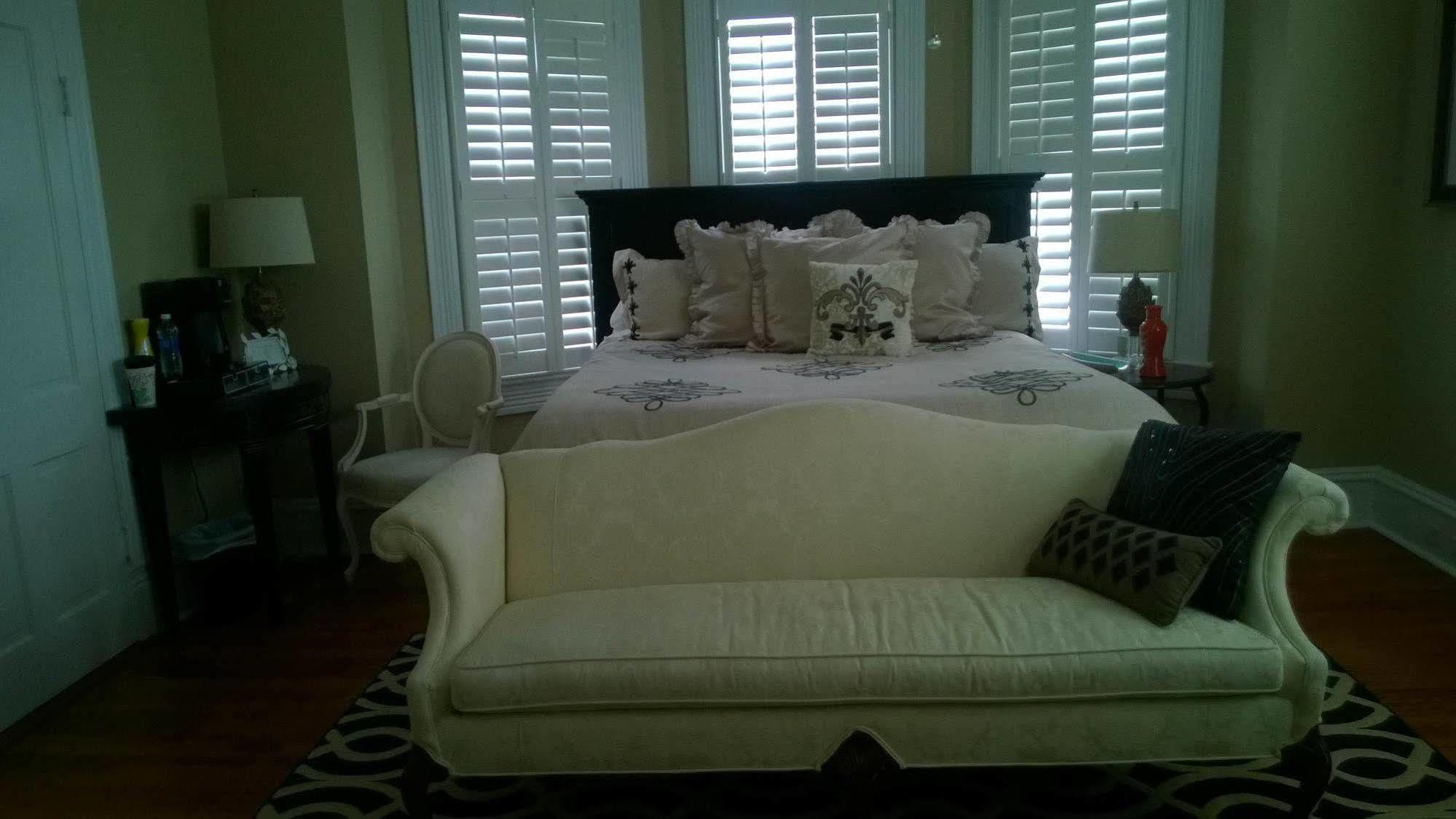 Trowell Historic Inn Jesup Εξωτερικό φωτογραφία