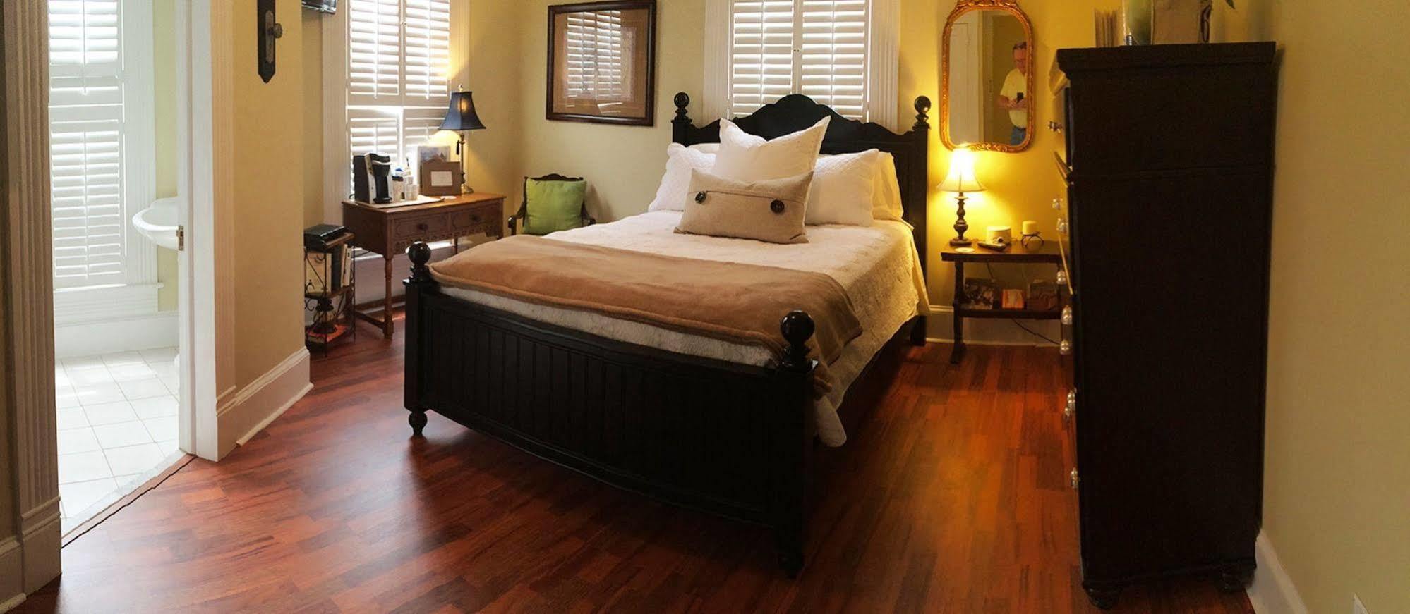 Trowell Historic Inn Jesup Εξωτερικό φωτογραφία