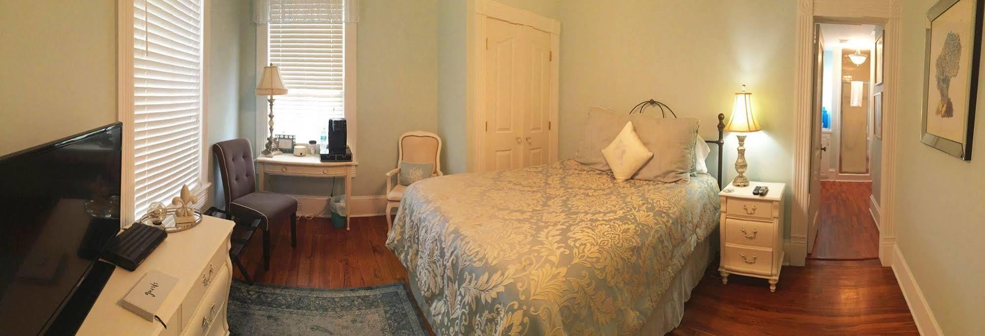 Trowell Historic Inn Jesup Εξωτερικό φωτογραφία