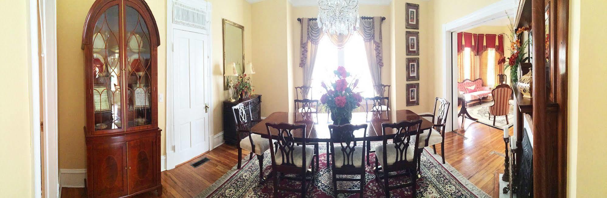 Trowell Historic Inn Jesup Εξωτερικό φωτογραφία