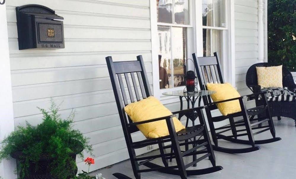 Trowell Historic Inn Jesup Εξωτερικό φωτογραφία